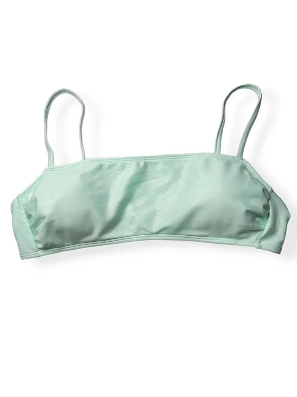 Xhilaration Bandeau Bikini Top Large Juniors 8-10